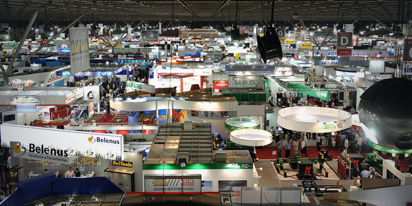 Feira internacional da mecânica